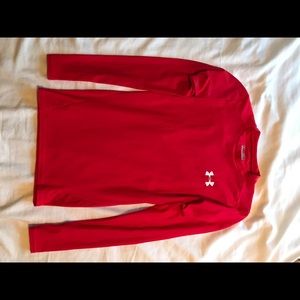 Under Armour Compression Heat Gear Long Sleeve Top